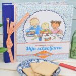 Pauline Oud - Mijn schooljaren - voorkant 2 - invulboekjes.nl