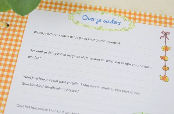 Pauline Oud - Zwanger of niet zwanger - binnenkant 4 - invulboekjes.nl