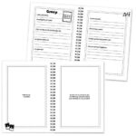 Zusje-van Schoolfotoboek - binnenkant - invulboekjes.nl