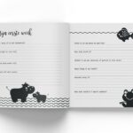 Hello Baby - Baby's eerste jaar - binnenkant 2 - invulboekjes.nl