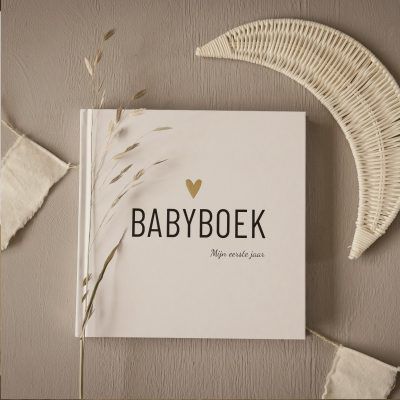 Lifestyle2Love – Babyboek Babyboek