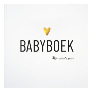 Lifestyle2love Babyboek