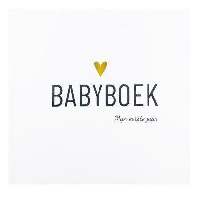 Lifestyle2Love – Babyboek Babyboek