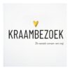 Lifestyle2love – Kraambezoek