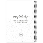 Achterkant Cover Resepteboekje