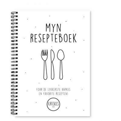 Frysk receptenboek - Krúskes