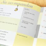 Memorybooks by Pauline - Baby's eerste jaar - binnenkant 3 - invulboekjes.nl