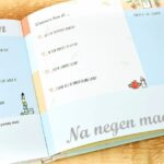 Memorybooks by Pauline - Baby's eerste jaar - binnenkant 4 - invulboekjes.nl