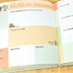 Memorybooks by Pauline - Baby's eerste jaar - binnenkant 5 - invulboekjes.nl