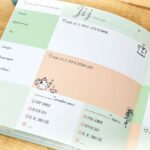 Memorybooks by Pauline - Baby's eerste jaar - binnenkant - invulboekjes.nl