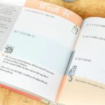 Memorybooks by Pauline - Negen maanden dagboek - binnenkant 2 - invulboekjes.nl