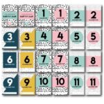 Studio Ins & Outs Mijlpaalkaarten set - Baby's eerste jaar - 3 - invulboekjes.nl