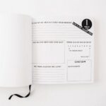 Bonjour to you - Baby's eerste jaar boek - ouders - invulboekjes.nl