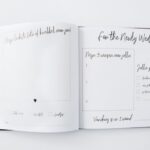 Bonjour to you - Gastenboek Better together! - binnenkant 3 - invulboekjes.nl