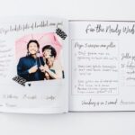 Bonjour to you - Gastenboek Better together! - binnenkant 5 - invulboekjes.nl