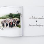 Bonjour to you - Gastenboek Better together! - binnenkant - invulboekjes.nl