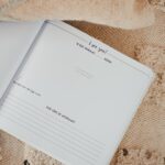 Bonjour to you - Mijn 9 maanden boek - binnenkant 3 - invulboekjes.nl