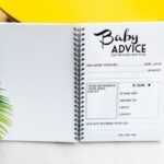Bonjour to you - Mijn babyshower boekje - binnenkant 3 - invulboekjes.nl