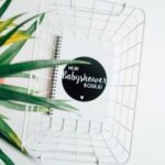 Bonjour to you - Mijn babyshower boekje - sfeerfoto - invulboekjes.nl