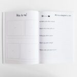 Bonjour to you - Trouwdagboek i do! - binnenkant 2 - invulboekjes.nl