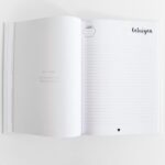 Bonjour to you - Trouwdagboek i do! - binnenkant - invulboekjes.nl