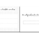 Creations of Happiness - 9 maanden boek Yes, i'm pregnant! - invulboekjes (1)