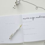 Creations of Happiness - Hello, here I am! Kraambezoekboek 3