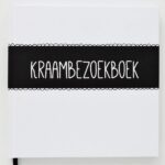 Creations of Happiness - Kraambezoekboek 1