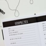 Creations of Happiness - Kraambezoekboek 5