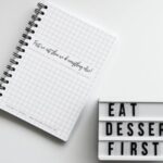Creations of Happiness - Receptenboek First we eat - sfeerfoto 3 - invulboekjes.n