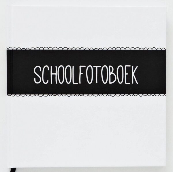 Creations of Happiness - Schoolfotoboek 1