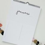Creations of Happiness -Verjaardagskalender - 2