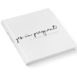Creations of Happiness - Yes, I'm pregnant! 9 maanden boek voorkant