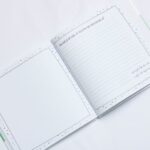 Huisje no.56 - Kinderwens dagboek - Groen - binnenkant 7