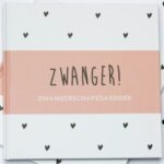Huisje no.56 - Zwanger! Zwangerschapsdagboek - Roze