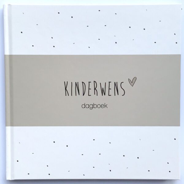 Huisje no.56 - Kinderwens dagboek - Afbeelding 9