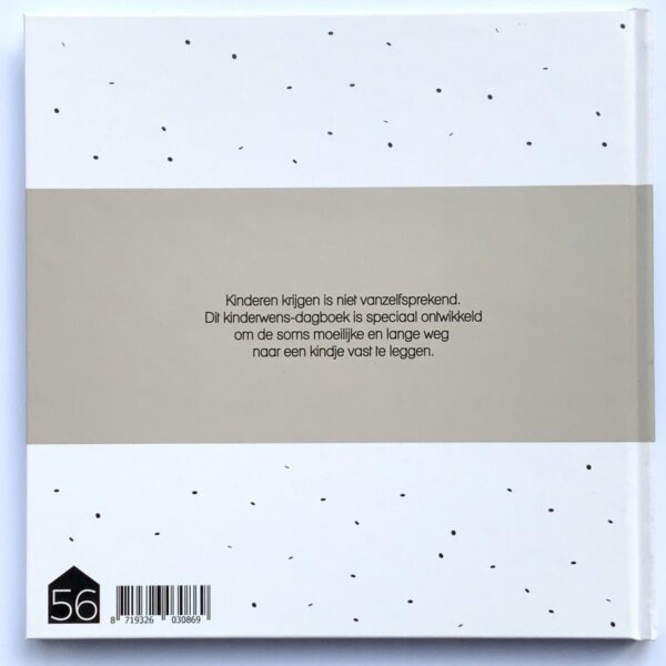 Huisje no.56 - Kinderwens dagboek - Afbeelding 10