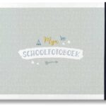 Maan Amsterdam Universe - Mijn schoolfotoboek - Mint - A4
