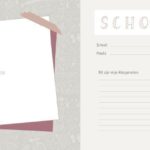 Maan Amsterdam - Mijn schoolfotoboek - Roze - binnenkant 3 - invulboekjes.nl