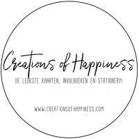 logo Creations of Happiness