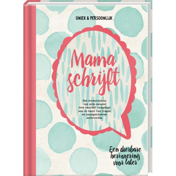 9789463336246 Schrijft Mama2019