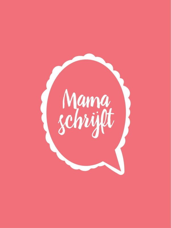 Invulboek Mama schrijft - Afbeelding 3