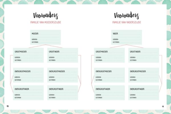 Invulboek Mama schrijft - Afbeelding 8