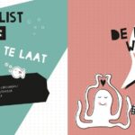 Invulboek Mijn negen maanden boek - binnenkant 4