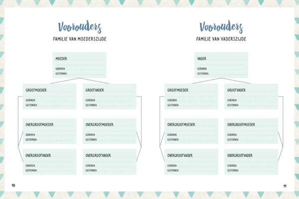 Invulboek Opa schrijft - Afbeelding 8