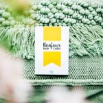 Bonjour to you - Bonjour baby! Cards - invulboekjes (2)