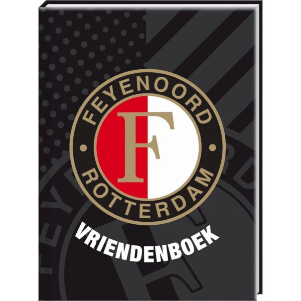 Feyenoord Vriendenboek - invulboekjes.n