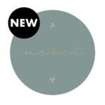 HOP Stickers - Merci green - 3 stuks - invulboekjes.nl