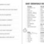 Oh My Goody - Journal of a mom (to be) - binnenkant 2 - invulboekjes.nl