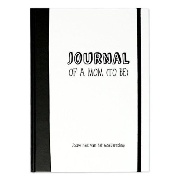 Oh My Goody - Journal of a mom (to be) - invulboekjes.nl